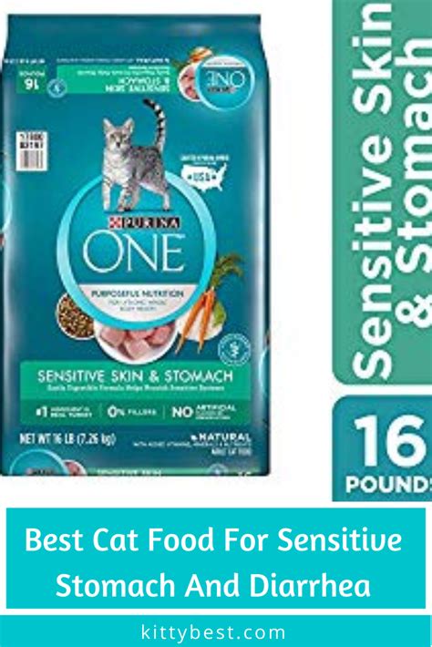 Cat Food For Cats With Diarrhea