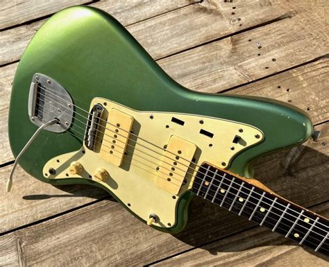 Offset Guitars Danocaster Guitars