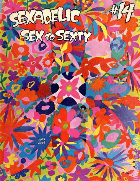 Sex To Sexty 1965 Sri Publishing Comic Books