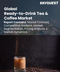 Ready To Drink Tea Coffee Market Trends Size Share Forecast