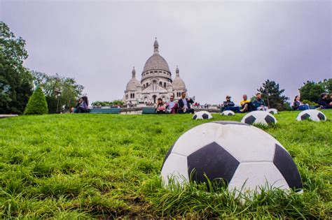 Road Trip to Paris for Euro 2016: Have You Got Game?