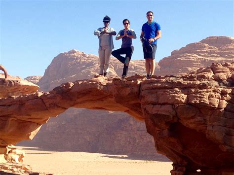 Experience Wadi Rum: Overnight Group Trip - Experience Jordan