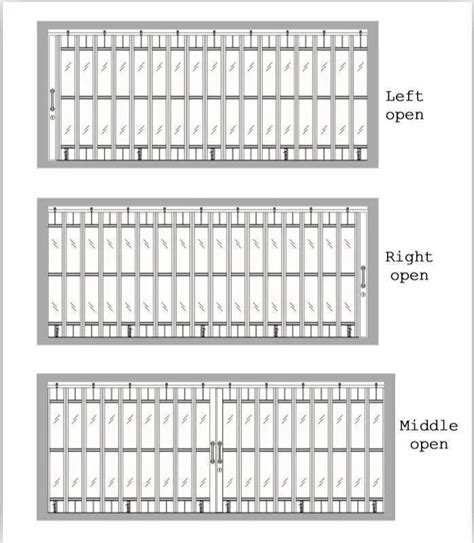 Aluminum Sliding Door At Rs 800sq Ft Naraina New Delhi Id