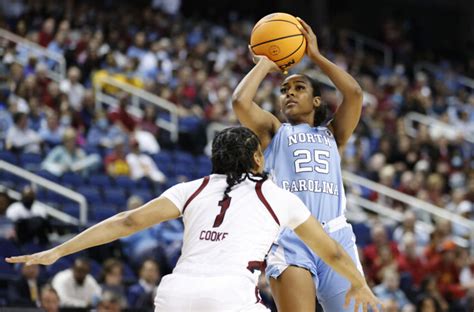 UNC Basketball: Deja Kelly named to Preseason All-ACC Team