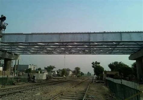 Mild Steel Girder Bridge At Rs Kg In Hyderabad