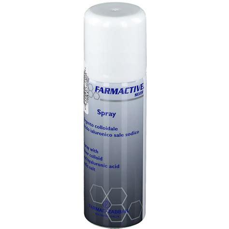 Farmactive Silver Spray Ml Niska Cena Na Allegro Pl