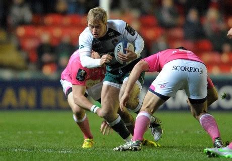 Leicester Tigers V Stade Francais European Rugby Champions League