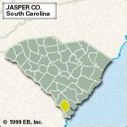 Jasper | county, South Carolina, United States | Britannica.com