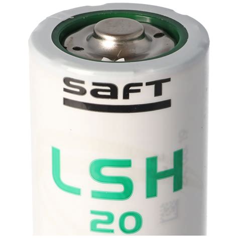 Saft Lsh Pile Lithium V Primaire Lsh Saft Piles Au Lithium