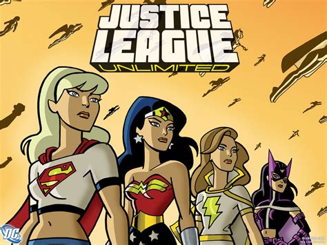 Justice League Unlimited 20 Wallpaper Comic Art Community Gallery Of Comic Art