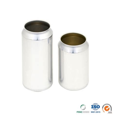 Aluminum Easy Open Beverage Craft Beer Standard 330ml 500ml Aluminum