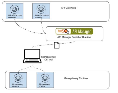 Introduction To Wso2 Api Microgateway