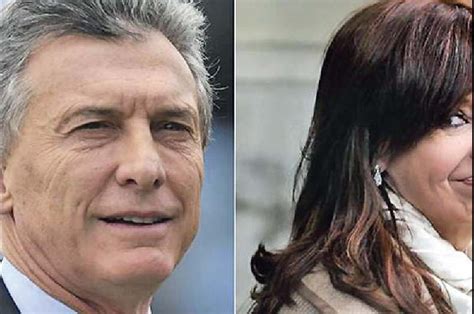 Encuestas Señalan Que Cristina Le Ganaría En Un Balotaje A Macri Los Trabajos De Haime Y Query