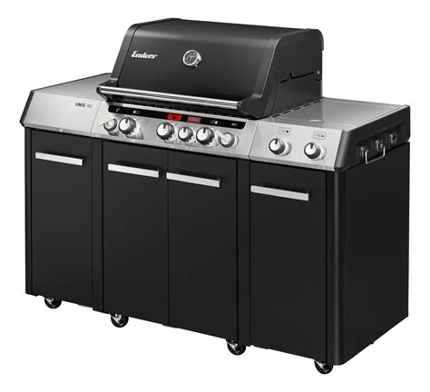 Barbecue Gaz Uniq Pro Ik Cruster Enders Berger Camping