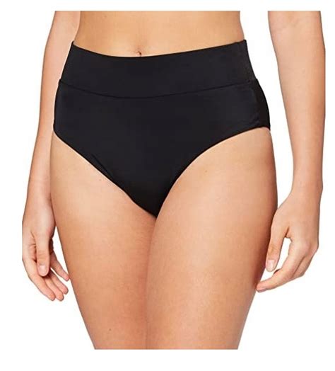 IRIS LILLY DÓŁ BIKINI WYSOKI STAN CZARNE 14535545526 oficjalne archiwum Allegro