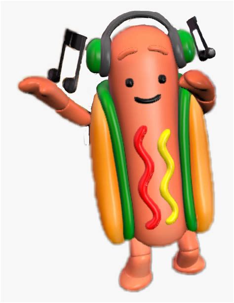 Dancing Hot Dog Meme