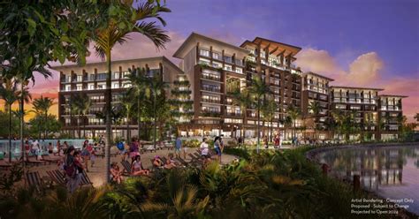 NEW DVC Tower Coming to the Disney's Polynesian Village Resort - DVC Fan