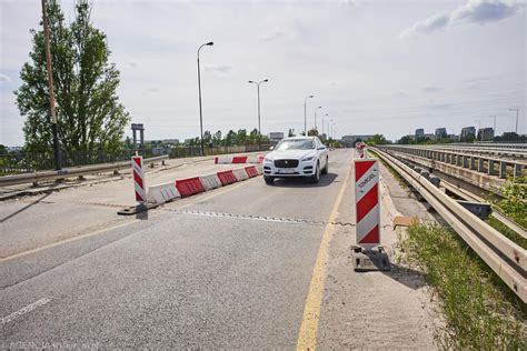 Sypiące się wiadukty w Łodzi czeka remont Jeden jest już gotowy