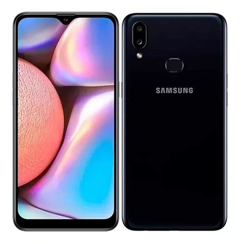 Samsung Galaxy A10s Dual Sim 32 Gb Negro 3 Gb Ram Mercadolibre