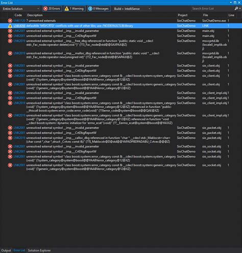 Installing Socket Io C Stack Overflow