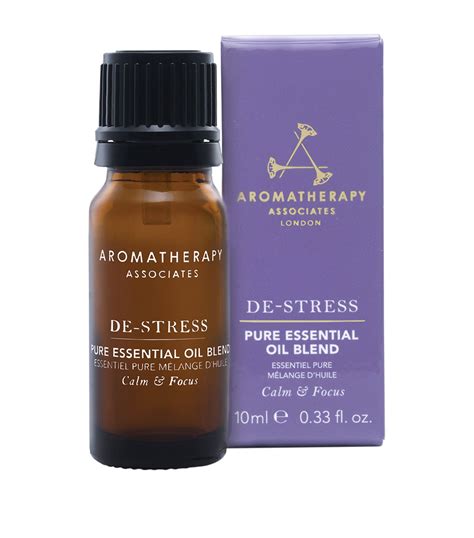 Aromatherapy Associates De Stress Essential Oil Blend Ml Harrods Ph