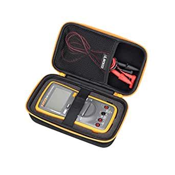 RLSOCO Case Voor Fluke 115 116 117 113 114 117 178 179 233 101 106 107