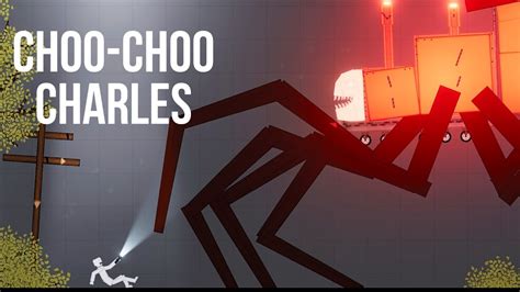 Steam Workshop Choo Choo Charles