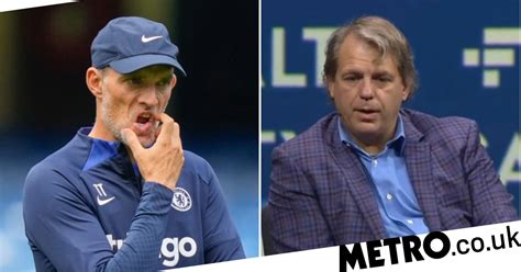 Chelsea Co Owner Todd Boehly Explains Why Thomas Tuchel Was Sacked