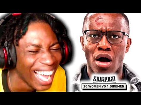 Deji Is Rizz God Women Vs Sidemen Deji Edition Reaction