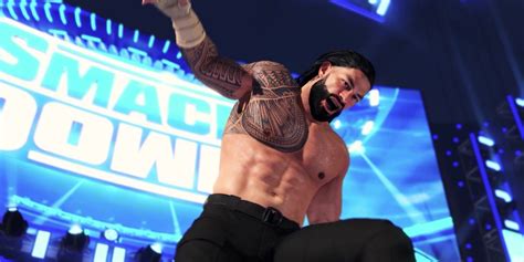 Roman Reigns Attire 2022