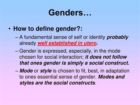 Ppt Sex Gender Transsex Transgender Powerpoint Presentation Free