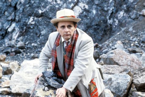 7th Doctor Outfit