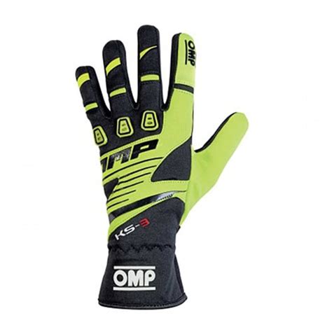 Kart Gloves Grand Prix Racewear