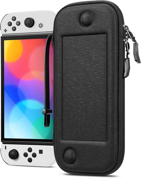 Switch Oled Tui De Transport Compatible Avec Nintendo Switch Et Switch