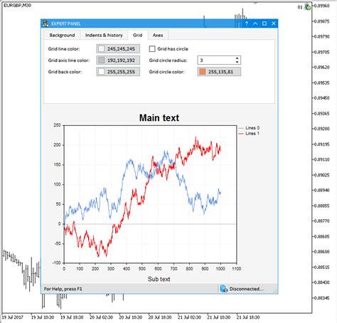 Graphical Interfaces Xi Integrating The Standard Graphics Library