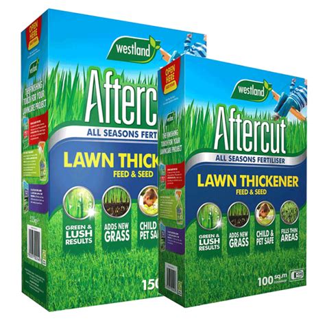 Westland Aftercut Lawn Thickener Lawn Care Gardening Earlswood Glc