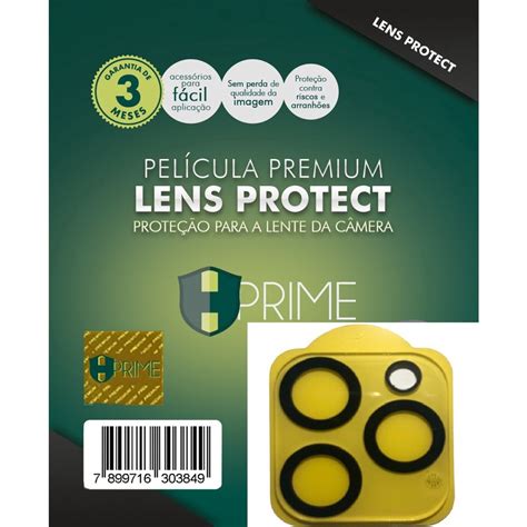 Pel Cula Premium Hprime Camera Lens Protect Pro D Iphone Pro Max