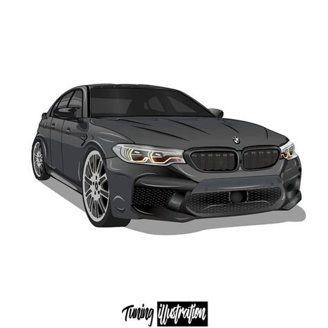 bmw m5 logo vector