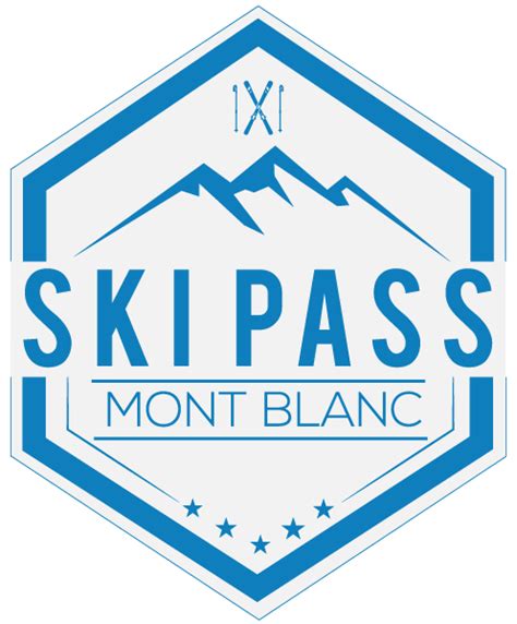 Ski Pass Mont-Blanc