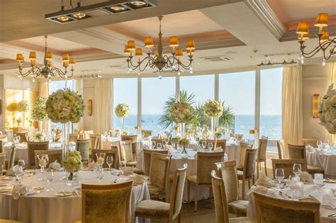 Wedding Venue In Southend On Sea Roslin Beach Hotel Ukbride