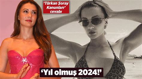 Burcu Zberk E T Rkan Oray Kanunlar Sorusu Y L Olmu