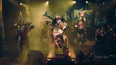 Gwar Chart Their Course Of Destruction With The Scumdogs 30th