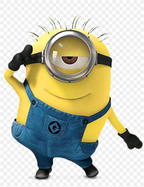 Kevin The Minion Minions Image Jerry The Minion Png X Px