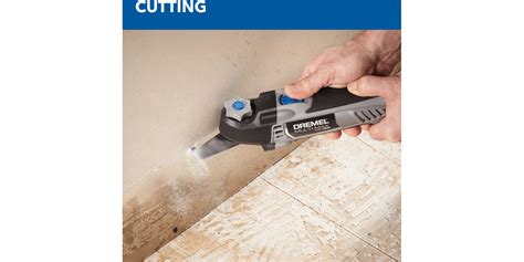 Mm Oscillating Multi Tools Dremel