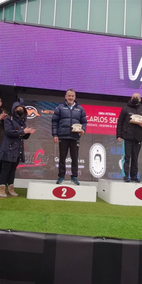 Carreira do Cocido en Lalín Atletismo SAR