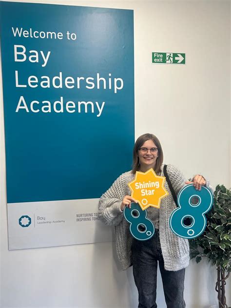Celebrations For Pupils At Bay Leadership Academy On Gcse Results Day