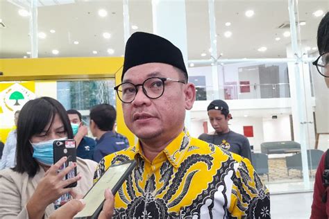 PPP Pilih Ganjar Jadi Capres 2024 Ace Golkar Dan PAN Masih Penuhi