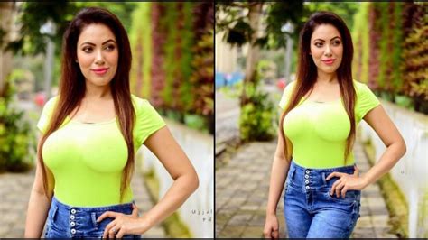 Tarak Mehta Ka Ooltah Chashma Fame Munmun Dutta Latest Hot Photos