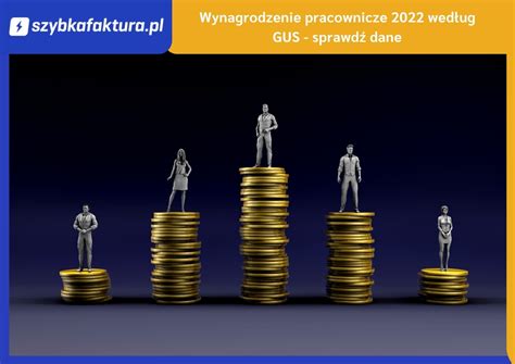 Wynagrodzenie Pracownicze Wed Ug Gus Sprawd Dane Szybka