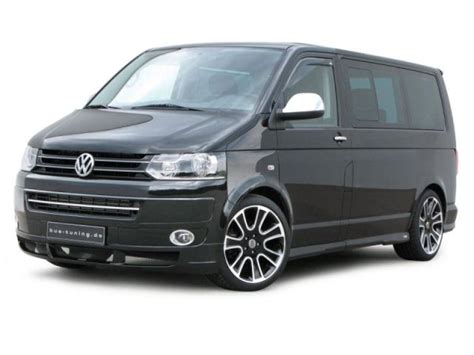 VW T5 Multivan Tuning by RSL